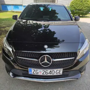 Mercedes A180d - TOP PRILIKA!!!
