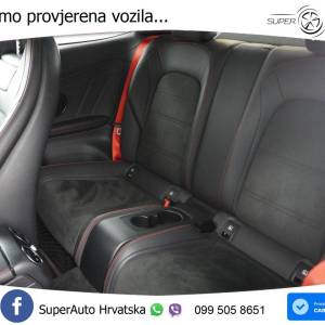 Mercedes AMG C 43 Coupe 4M Aut. 390 KS, LED+KAM+NAVI