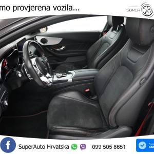 Mercedes AMG C 43 Coupe 4M Aut. 390 KS, LED+KAM+NAVI