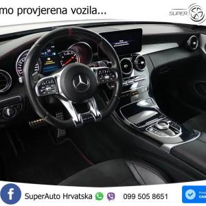 Mercedes AMG C 43 Coupe 4M Aut. 390 KS, LED+KAM+NAVI