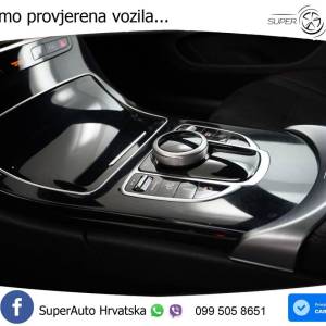 Mercedes AMG C 43 Coupe 4M Aut. 390 KS, LED+KAM+NAVI