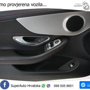 Mercedes AMG C 43 Coupe 4M Aut. 390 KS, LED+KAM+NAVI