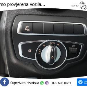 Mercedes AMG C 43 Coupe 4M Aut. 390 KS, LED+KAM+NAVI