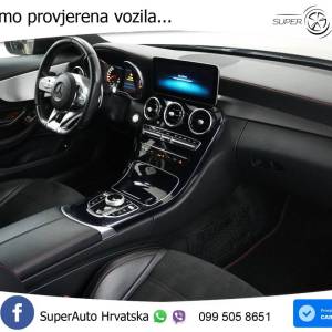 Mercedes AMG C 43 Coupe 4M Aut. 390 KS, LED+KAM+NAVI