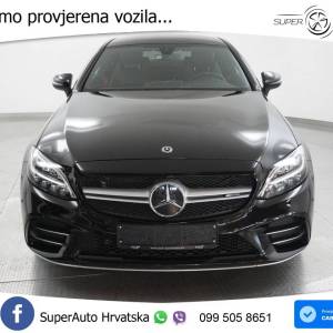 Mercedes AMG C 43 Coupe 4M Aut. 390 KS, LED+KAM+NAVI