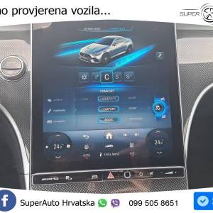 Mercedes AMG CLE 53 4M Aut. 449 KS, PANO+ACC+360+GR SJED+KEY+VIRT+LANE
