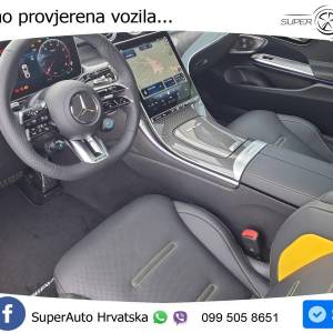 Mercedes AMG CLE 53 4M Aut. 449 KS, PANO+ACC+360+GR SJED+KEY+VIRT+LANE
