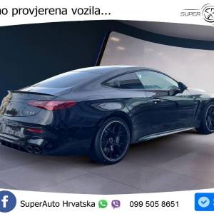 Mercedes AMG CLE 53 4M Aut. 449 KS, PANO+ACC+360+GR SJED+KEY+VIRT+LANE