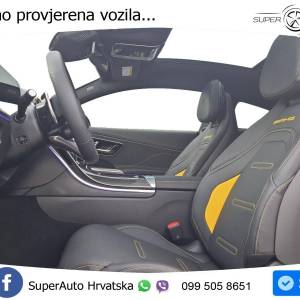Mercedes AMG CLE 53 4M Aut. 449 KS, PANO+ACC+360+GR SJED+KEY+VIRT+LANE