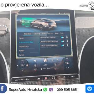 Mercedes AMG CLE 53 4M Aut. 449 KS, PANO+ACC+360+GR SJED+KEY+VIRT+LANE
