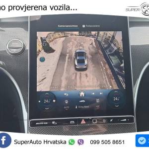 Mercedes AMG CLE 53 4M Aut. 449 KS, PANO+ACC+360+GR SJED+KEY+VIRT+LANE