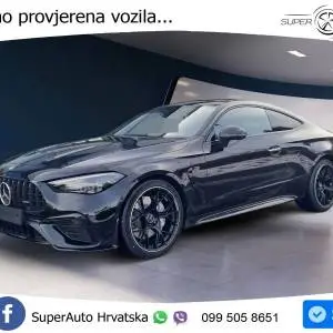 Mercedes AMG CLE 53 4M Aut. 449 KS, PANO+ACC+360+GR SJED+KEY+VIRT+LANE
