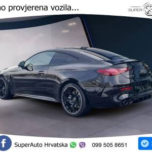 Mercedes AMG CLE 53 4M Aut. 449 KS, PANO+ACC+360+GR SJED+KEY+VIRT+LANE