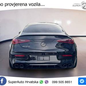 Mercedes AMG CLE 53 4M Aut. 449 KS, PANO+ACC+360+GR SJED+KEY+VIRT+LANE