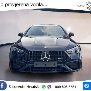 Mercedes AMG CLE 53 4M Aut. 449 KS, PANO+ACC+360+GR SJED+KEY+VIRT+LANE