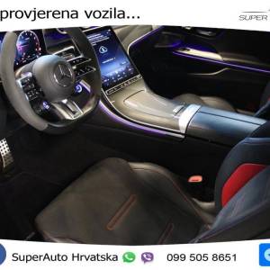 Mercedes AMG CLE 53 4M Aut. 449 KS, PANO+ACC+360+GR SJED+KEY+VIRT+LANE