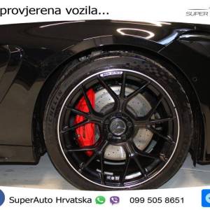 Mercedes AMG CLE 53 4M Aut. 449 KS, PANO+ACC+360+GR SJED+KEY+VIRT+LANE