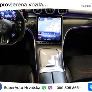 Mercedes AMG CLE 53 4M Aut. 449 KS, PANO+ACC+360+GR SJED+KEY+VIRT+LANE