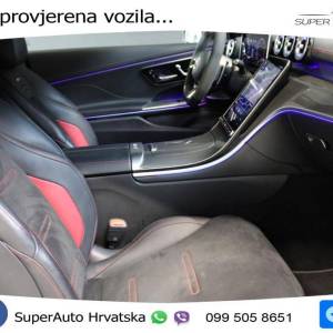 Mercedes AMG CLE 53 4M Aut. 449 KS, PANO+ACC+360+GR SJED+KEY+VIRT+LANE