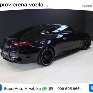 Mercedes AMG CLE 53 4M Aut. 449 KS, PANO+ACC+360+GR SJED+KEY+VIRT+LANE