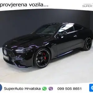 Mercedes AMG CLE 53 4M Aut. 449 KS, PANO+ACC+360+GR SJED+KEY+VIRT+LANE