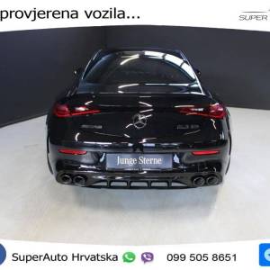 Mercedes AMG CLE 53 4M Aut. 449 KS, PANO+ACC+360+GR SJED+KEY+VIRT+LANE