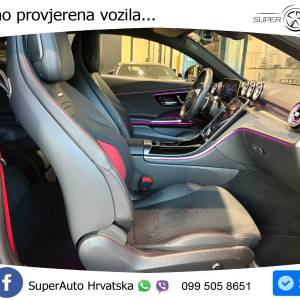 Mercedes AMG CLE 53 4M Aut. 449 KS, 360+KEY+GR SJED+VIRT+LANE