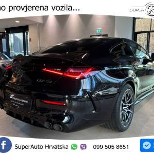 Mercedes AMG CLE 53 4M Aut. 449 KS, 360+KEY+GR SJED+VIRT+LANE