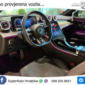 Mercedes AMG CLE 53 4M Aut. 449 KS, 360+KEY+GR SJED+VIRT+LANE