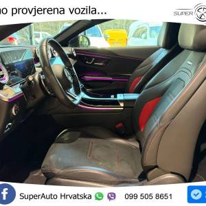 Mercedes AMG CLE 53 4M Aut. 449 KS, 360+KEY+GR SJED+VIRT+LANE