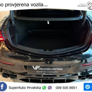 Mercedes AMG CLE 53 4M Aut. 449 KS, 360+KEY+GR SJED+VIRT+LANE