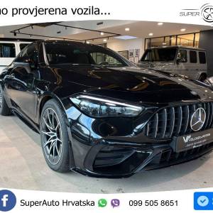 Mercedes AMG CLE 53 4M Aut. 449 KS, 360+KEY+GR SJED+VIRT+LANE