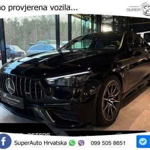 Mercedes AMG CLE 53 4M Aut. 449 KS, 360+KEY+GR SJED+VIRT+LANE