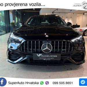Mercedes AMG CLE 53 4M Aut. 449 KS, 360+KEY+GR SJED+VIRT+LANE
