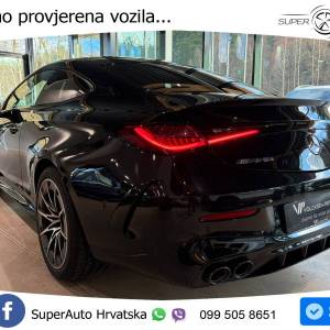 Mercedes AMG CLE 53 4M Aut. 449 KS, 360+KEY+GR SJED+VIRT+LANE