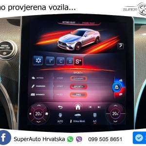Mercedes AMG CLE 53 4M Aut. 449 KS, 360+KEY+GR SJED+VIRT+LANE