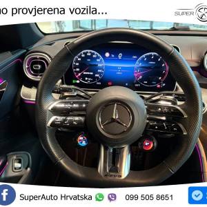 Mercedes AMG CLE 53 4M Aut. 449 KS, 360+KEY+GR SJED+VIRT+LANE