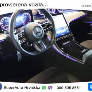 Mercedes AMG CLE 53 4M Aut. 449 KS, PANO+360+KEY+GR SJED+VIRT+LANE