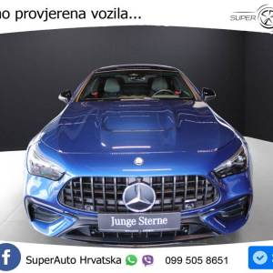 Mercedes AMG CLE 53 4M Aut. 449 KS, PANO+360+KEY+GR SJED+VIRT+LANE
