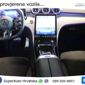 Mercedes AMG CLE 53 4M Aut. 449 KS, PANO+360+KEY+GR SJED+VIRT+LANE