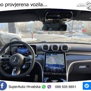 Mercedes AMG CLE 53 4M Aut. 449 KS, ACC+360+KEY+GR SJED+VIRT+LANE