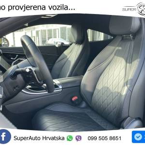 Mercedes AMG CLE 53 4M Aut. 449 KS, ACC+360+KEY+GR SJED+VIRT+LANE