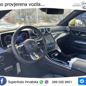 Mercedes AMG CLE 53 4M Aut. 449 KS, ACC+360+KEY+GR SJED+VIRT+LANE