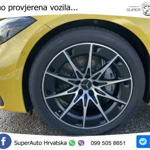 Mercedes AMG CLE 53 4M Aut. 449 KS, ACC+360+KEY+GR SJED+VIRT+LANE