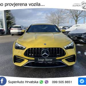 Mercedes AMG CLE 53 4M Aut. 449 KS, ACC+360+KEY+GR SJED+VIRT+LANE