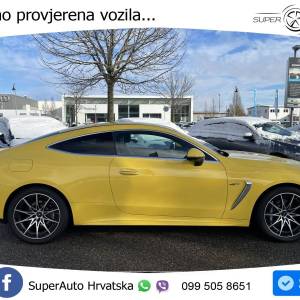 Mercedes AMG CLE 53 4M Aut. 449 KS, ACC+360+KEY+GR SJED+VIRT+LANE