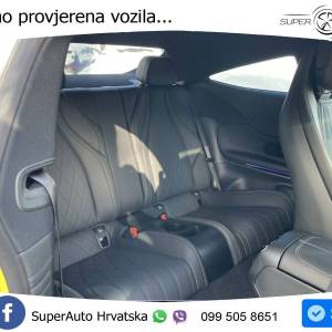 Mercedes AMG CLE 53 4M Aut. 449 KS, ACC+360+KEY+GR SJED+VIRT+LANE