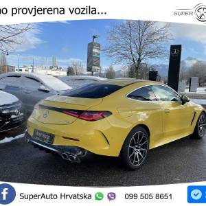 Mercedes AMG CLE 53 4M Aut. 449 KS, ACC+360+KEY+GR SJED+VIRT+LANE