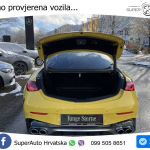 Mercedes AMG CLE 53 4M Aut. 449 KS, ACC+360+KEY+GR SJED+VIRT+LANE