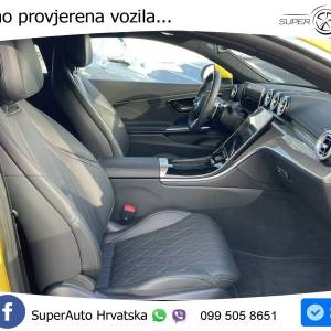 Mercedes AMG CLE 53 4M Aut. 449 KS, ACC+360+KEY+GR SJED+VIRT+LANE